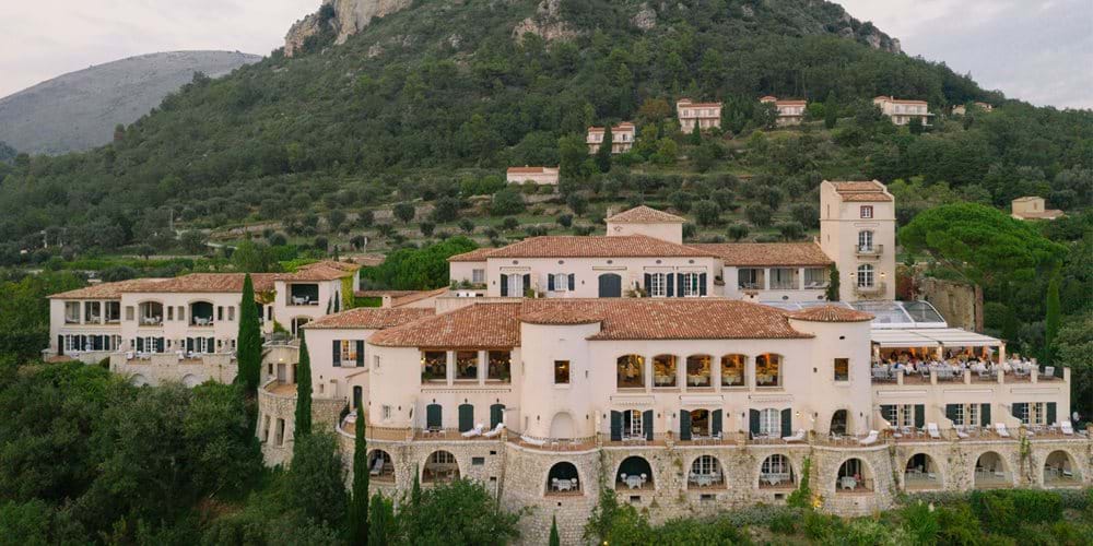 Chateau Saint Martin wedding venue in the South of France