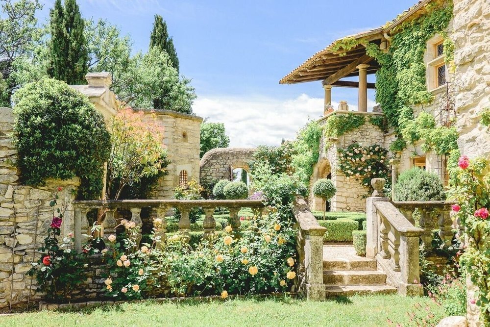 Wedding venue in the South of France